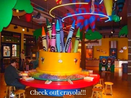 Mall of America 2025 Christmas vacation! 
We checked out crayola, more to come! Loved it! 

#LTKmomlife #LTKTravel #LTKdayinmylife