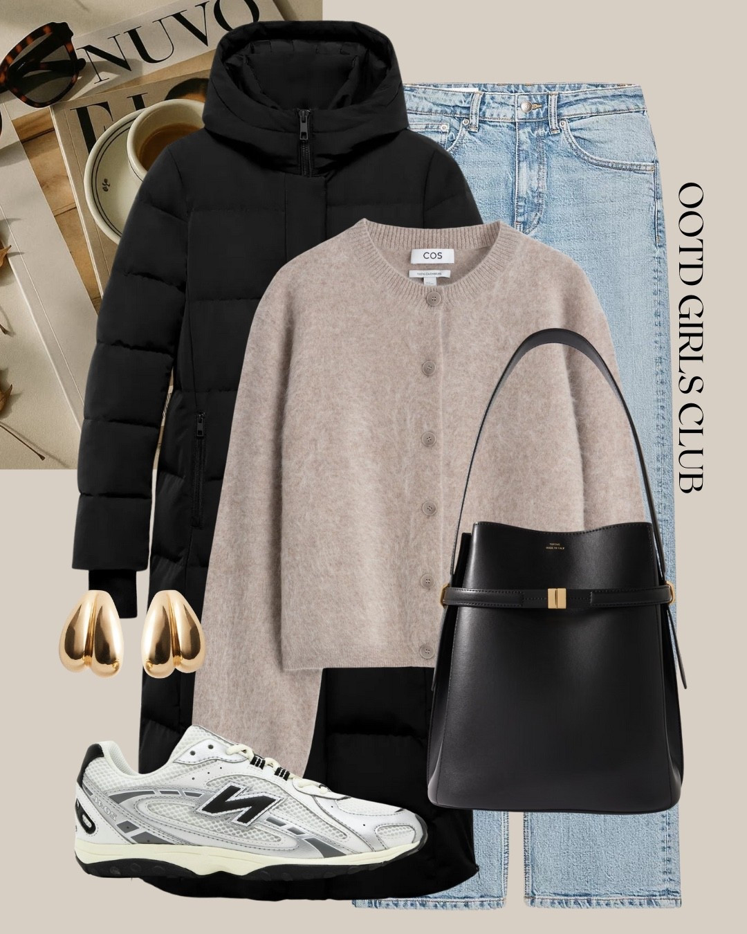 Upgrade your winter puffer! 

#LTKwinter #LTKeurope #LTKbag