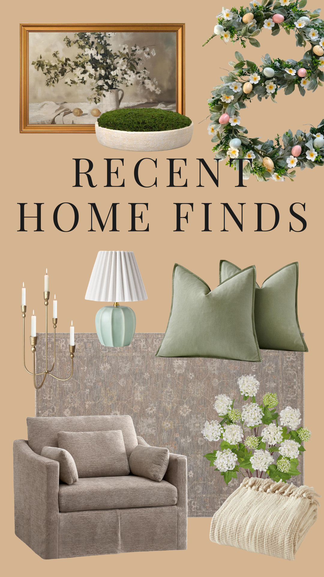 Recent Home Finds!

furniture, home decor, interior design #Amazon #Target #Walmarrt #Wayfair 

 #LTKHome #LTKSaleAlert