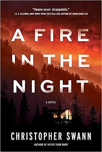 A Fire in the Night: A Novel | Amazon (US)