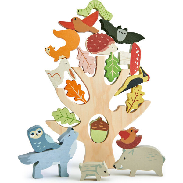 Stacking Forest | Maisonette