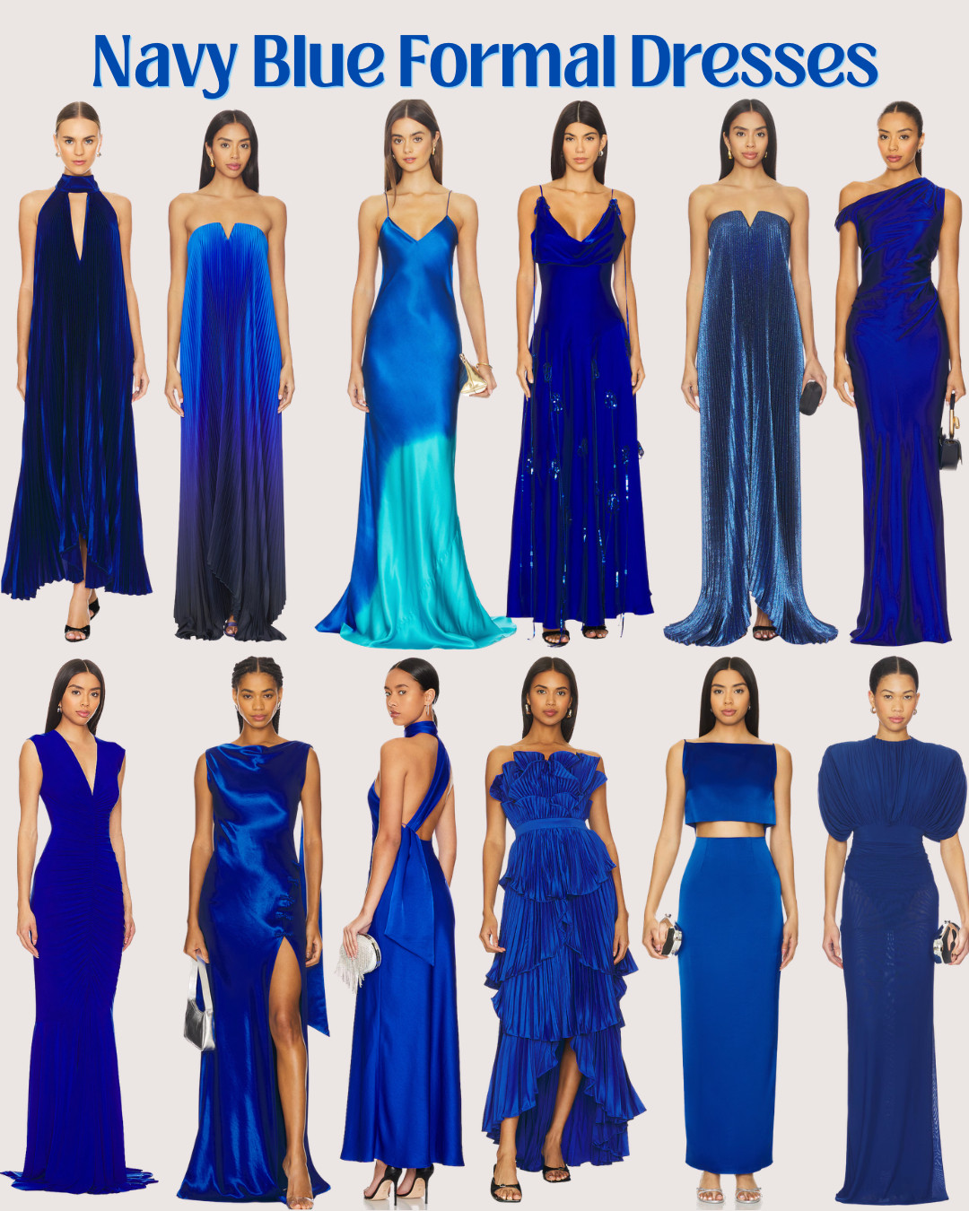 A navy dress is one of the most timeless pieces you can own 💙✨

Elegant, sophisticated, and endlessly versatile, these navy blue dresses are perfect for galas, black-tie weddings, cocktail receptions, and formal events. From sleek satin gowns to modern midi dresses, they're the kind of investment pieces you'll wear year after year.

Classic never goes out of style. 🤍

Shop my favourite navy blue formal dresses

 

 #LTKcanada #LTKdresses #LTKwedding