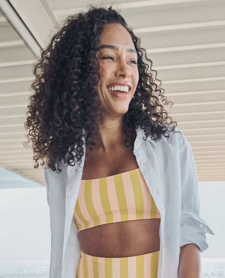 Women's Bikini Top | Hanna Andersson