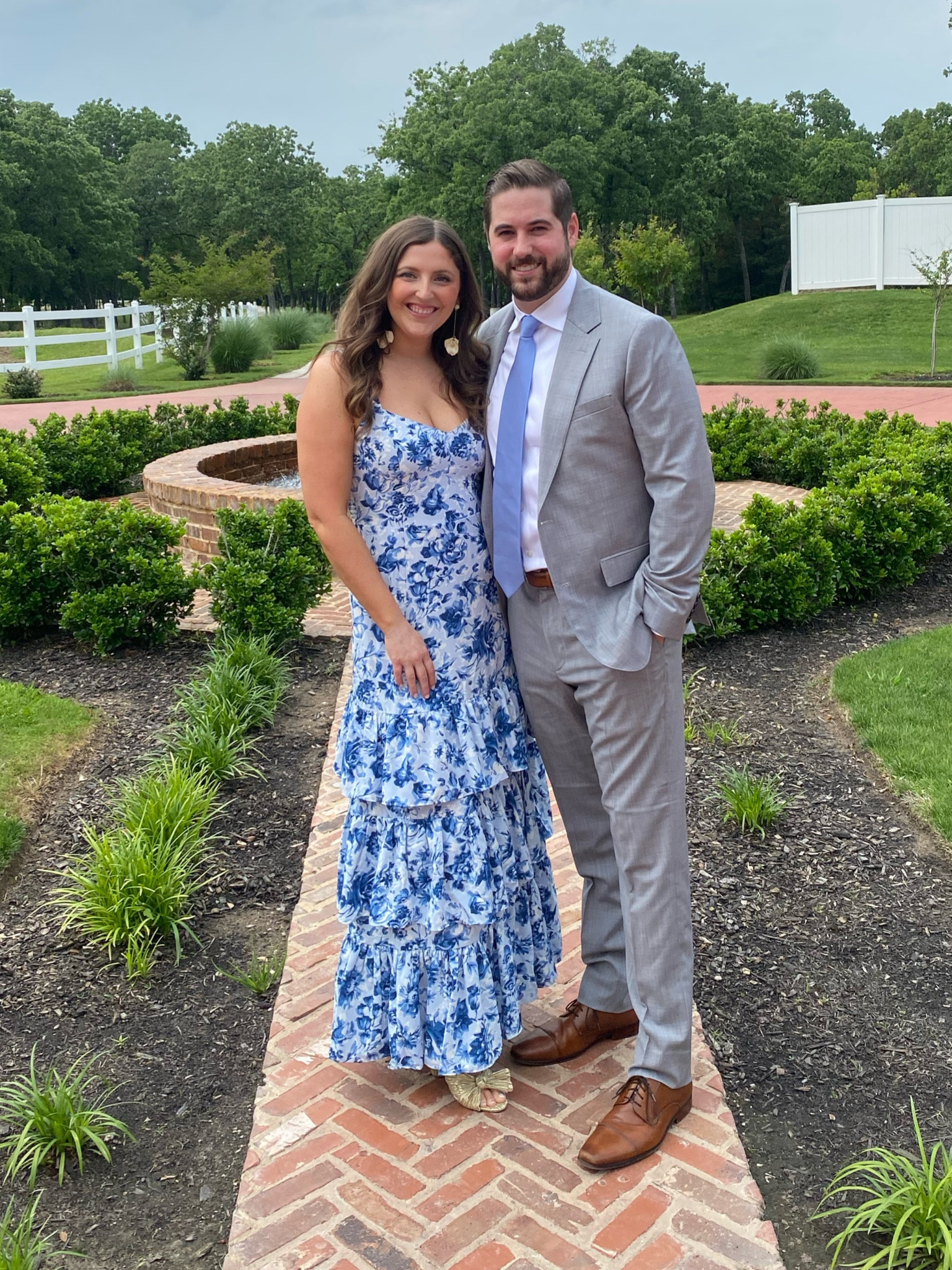 the perfect spring wedding guest dress  🤍

#LTKshoecrush #LTKwedding #LTKSeasonal