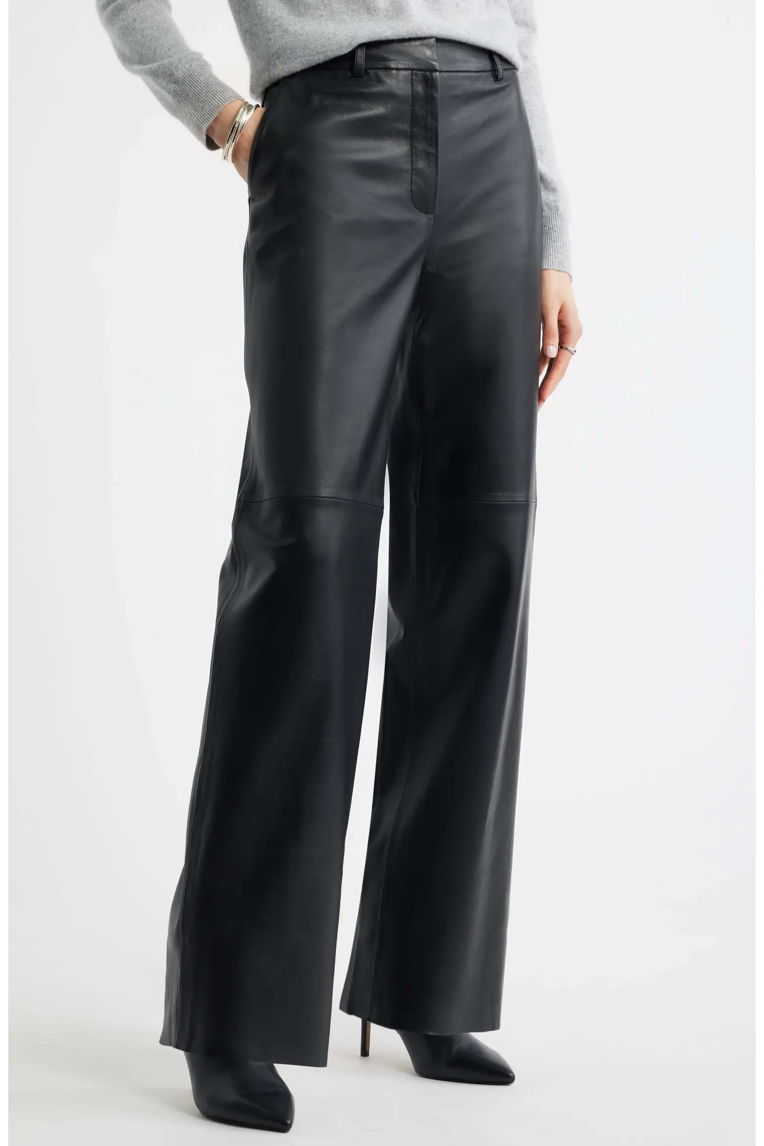 Leather Pants (Women) | Nordstrom | Nordstrom