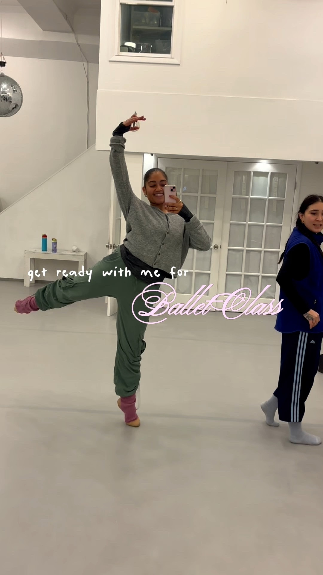 getting ready to take ballet class! 🩰

#LTKootd #LTKfitnessgoals #LTKdayinmylife