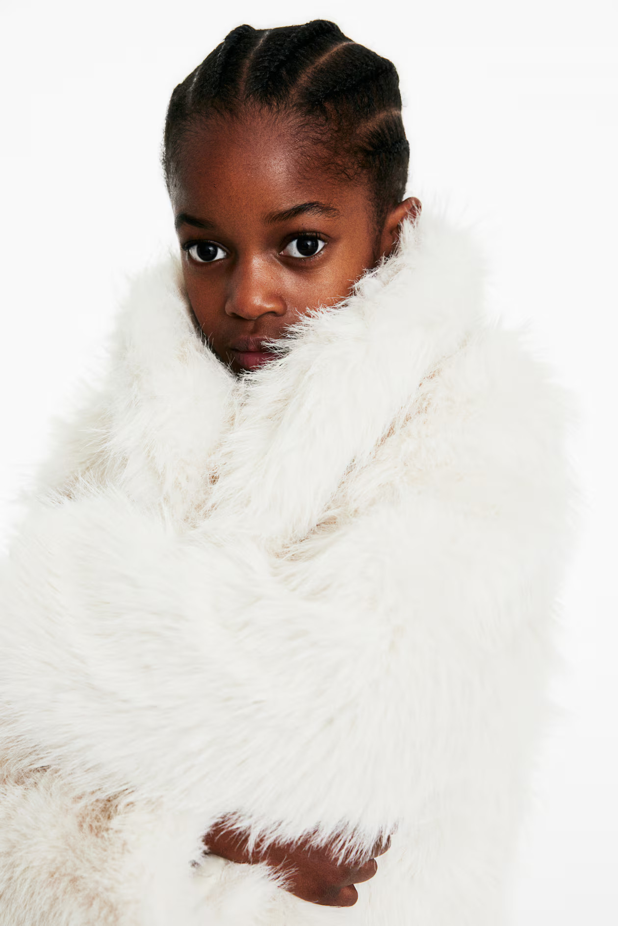 Shaggy Jacket | H&M (US + CA)