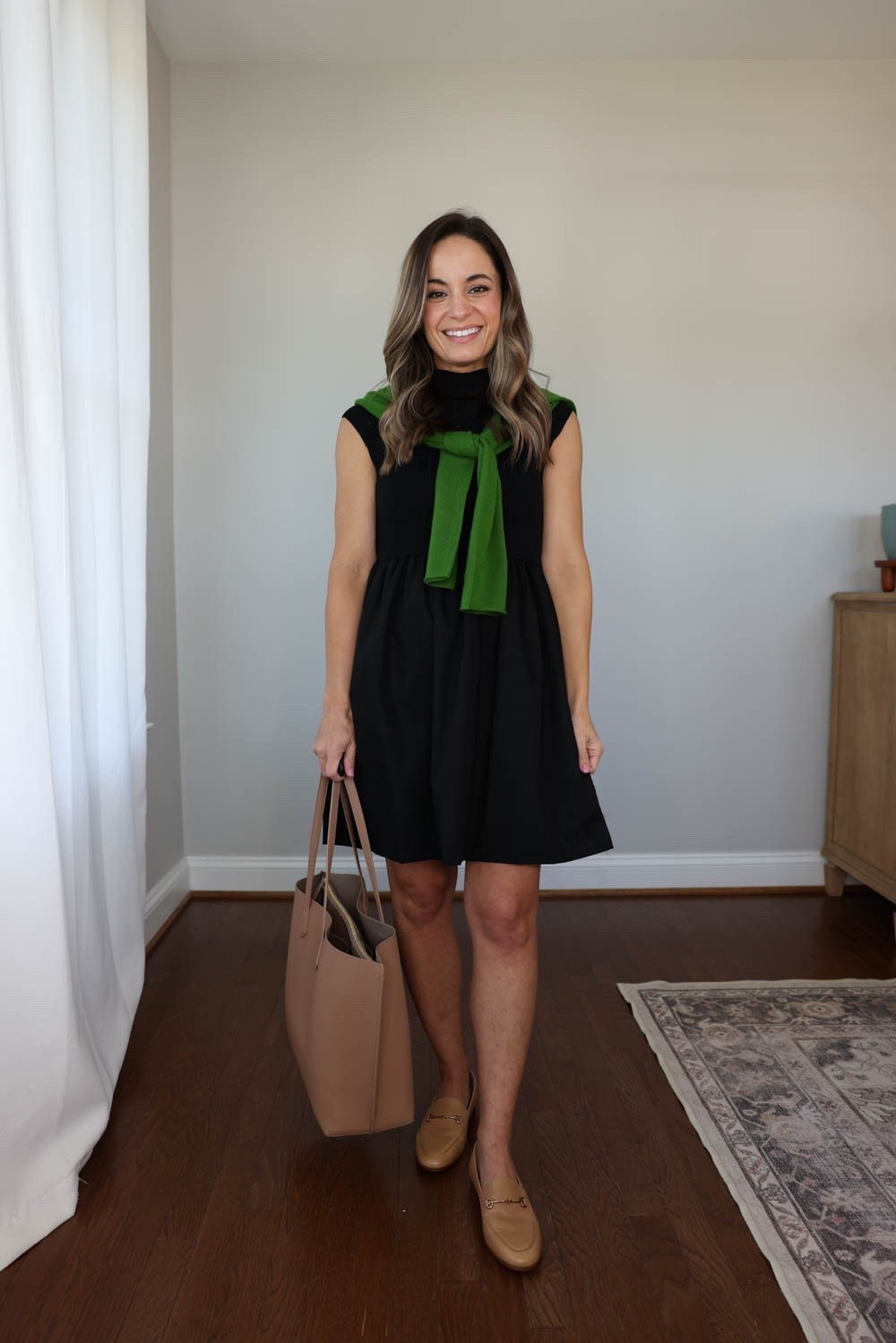One week of outfits for work with skirts and dresses! 

Friday 
Dress (Anthropologie): petite xxs
Sweater (J.Crew): xxs 
Shoes (Sam Edelman) 

Petite workwear, fall outfits, fall dresses, business casual outfits

#LTKPetite