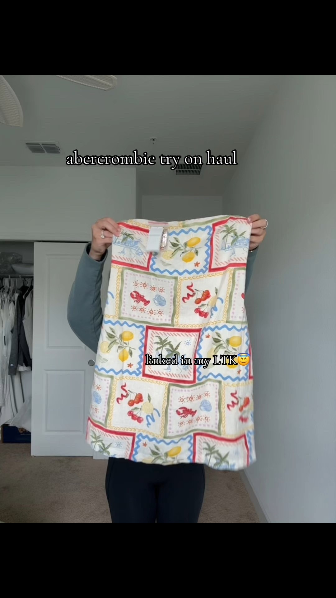 Abercrombie summer try on haul!

#LTKStyleTip #LTKFindsUnder50 #LTKFindsUnder100