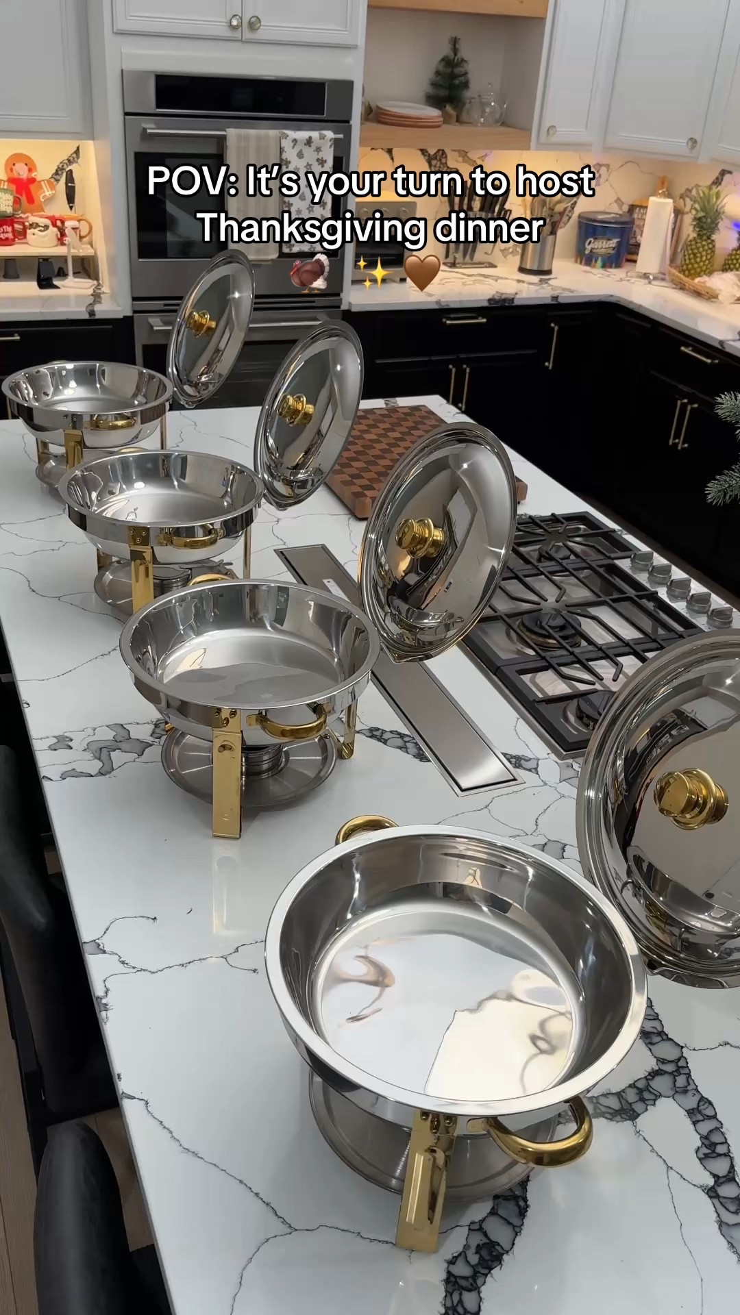 The best chafing dishes for hosting 