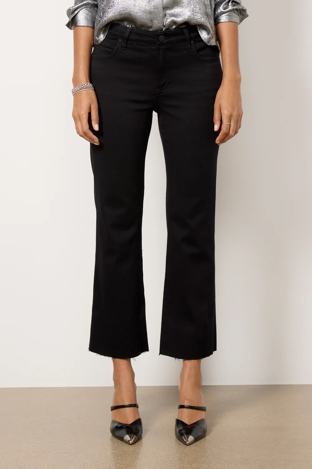 Kelsey Raw Hem | Evereve