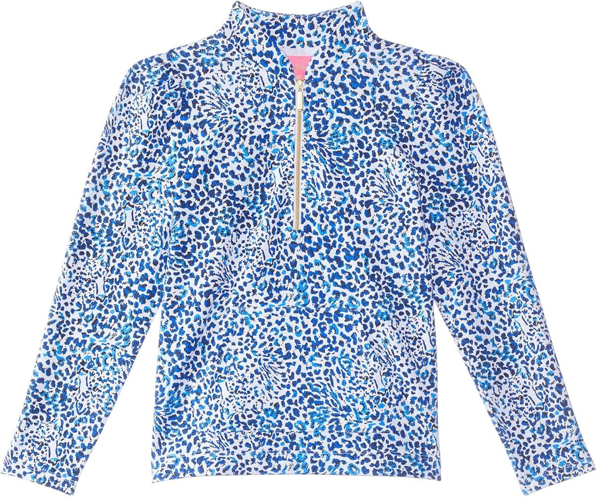 Lilly Pulitzer Girl's Mini Cabello Popover (Toddler/Little Kids/Big Kids) | Amazon (US)