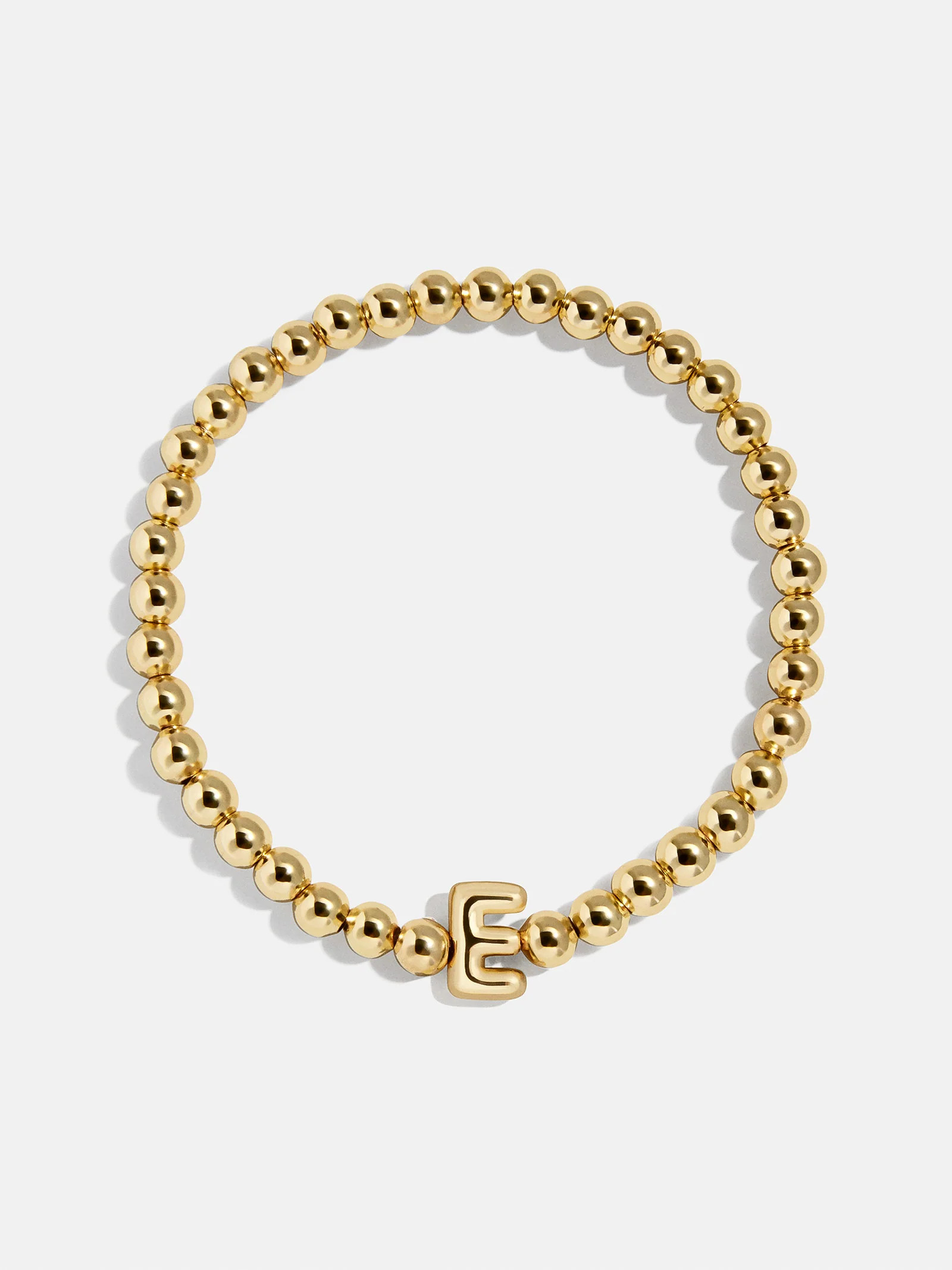Initial Pisa Custom Bracelet - Pisa Bracelet | BaubleBar (US)