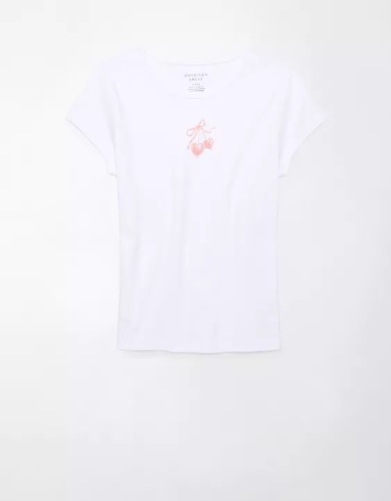 AE Hey Baby Graphic T-Shirt | American Eagle Outfitters (US & CA)