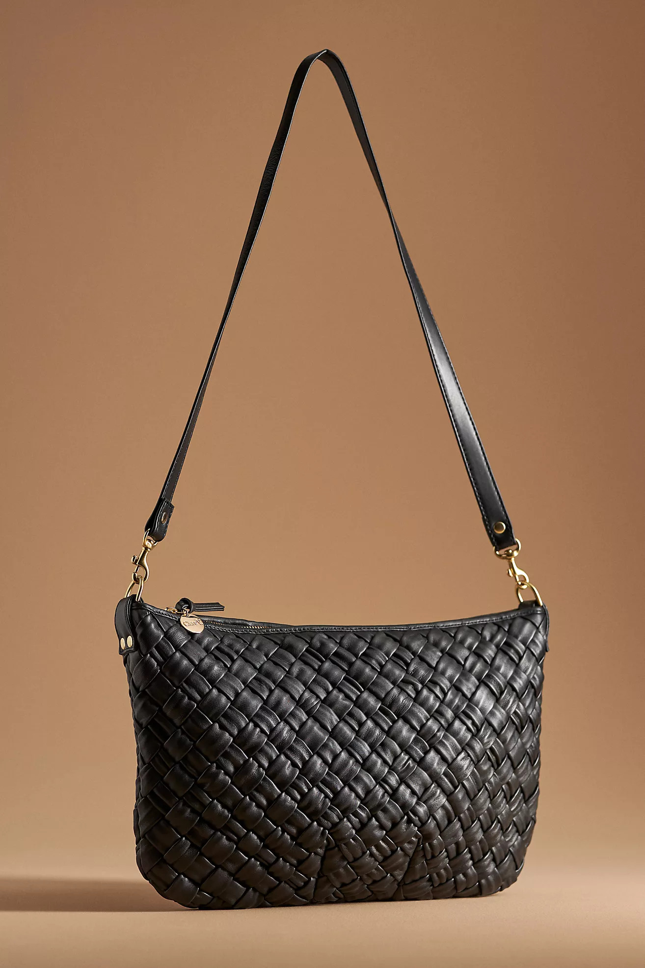 Clare V. Puffy Moyen Messenger Bag | Anthropologie (US)