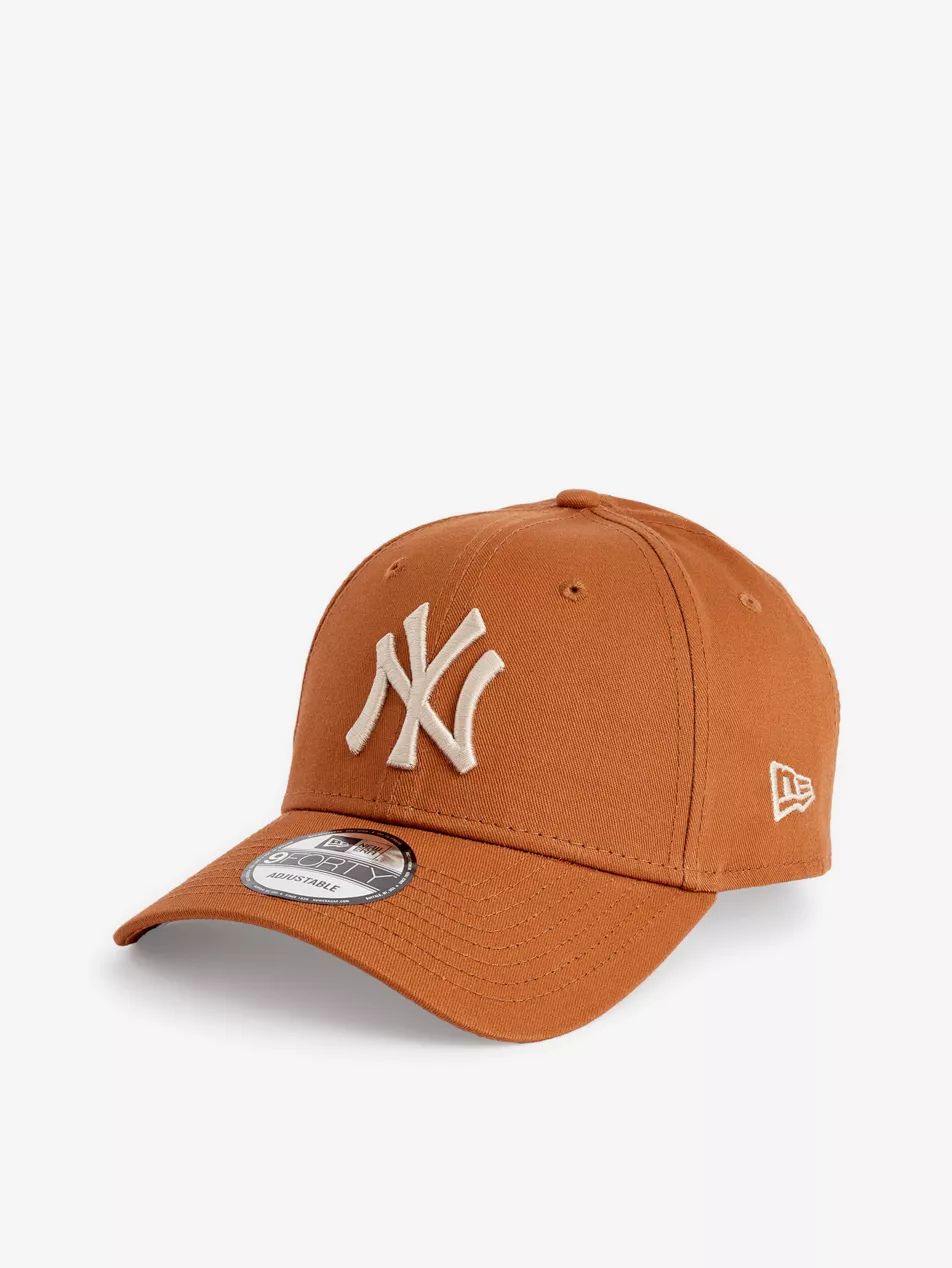 9FORTY New York Yankees cotton baseball cap | Selfridges