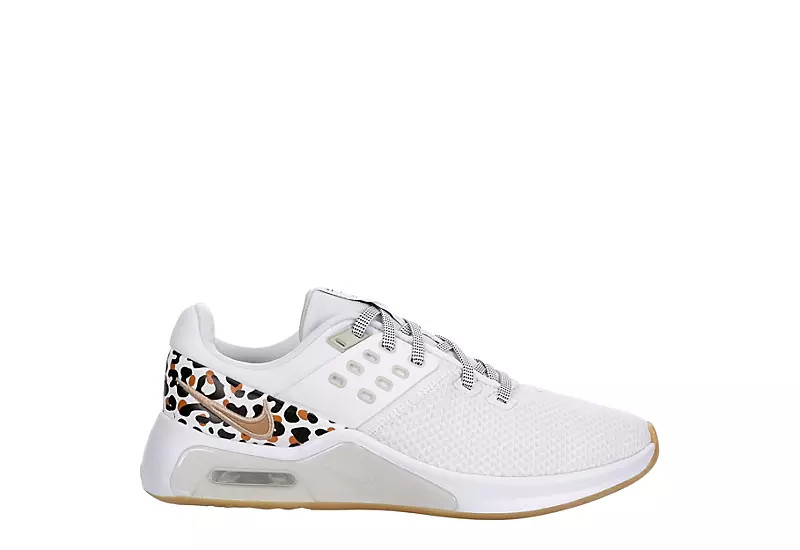 Nike Womens Air Max Bella 4 Training Shoe - White | Rack Room Shoes