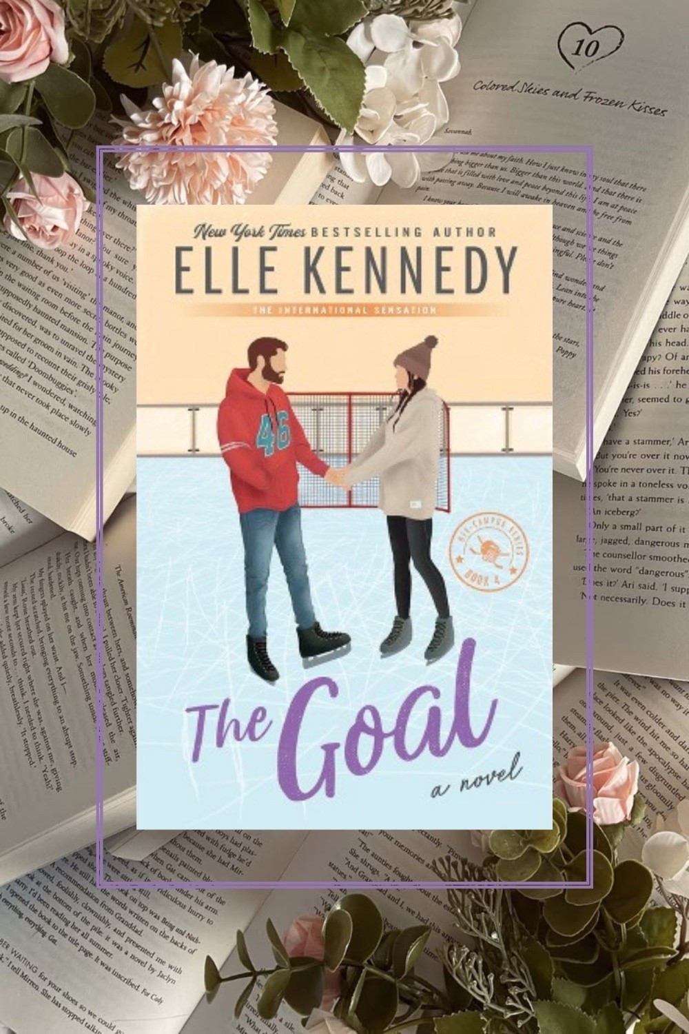 Check out The Goal by Elle Kennedy

Book, books, booktok, romance book

#book #romancebook 

#LTKsummer #LTKgiftguide #LTKtravel