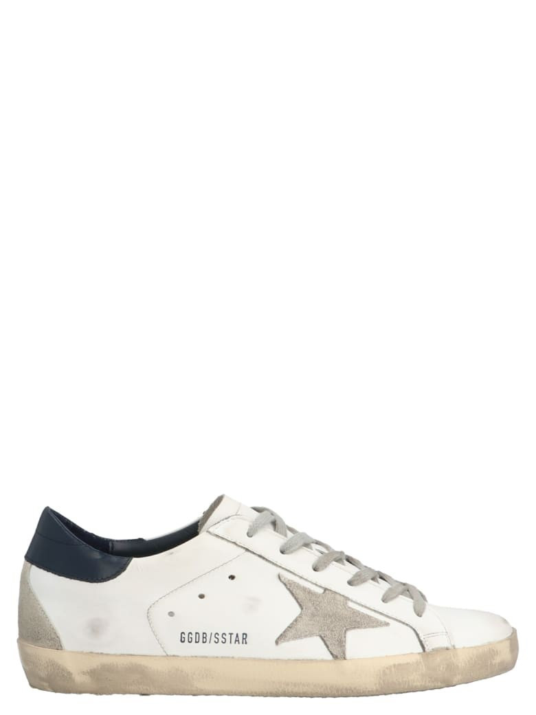 Best price on the market at italist | Golden Goose Golden Goose 'superstar' Shoes | Italist