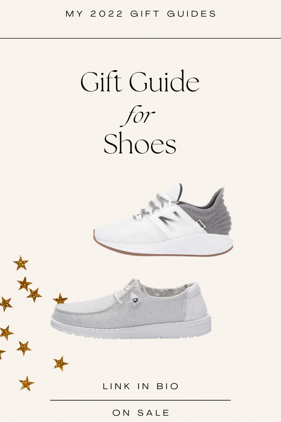 New balance shows and hey dudes on sale today!

#LTKSeasonal #LTKHoliday #LTKsalealert