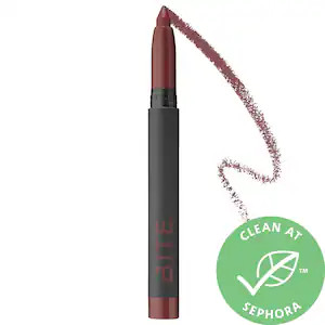 Power Move Creamy Matte Lip Crayon | Sephora (US)