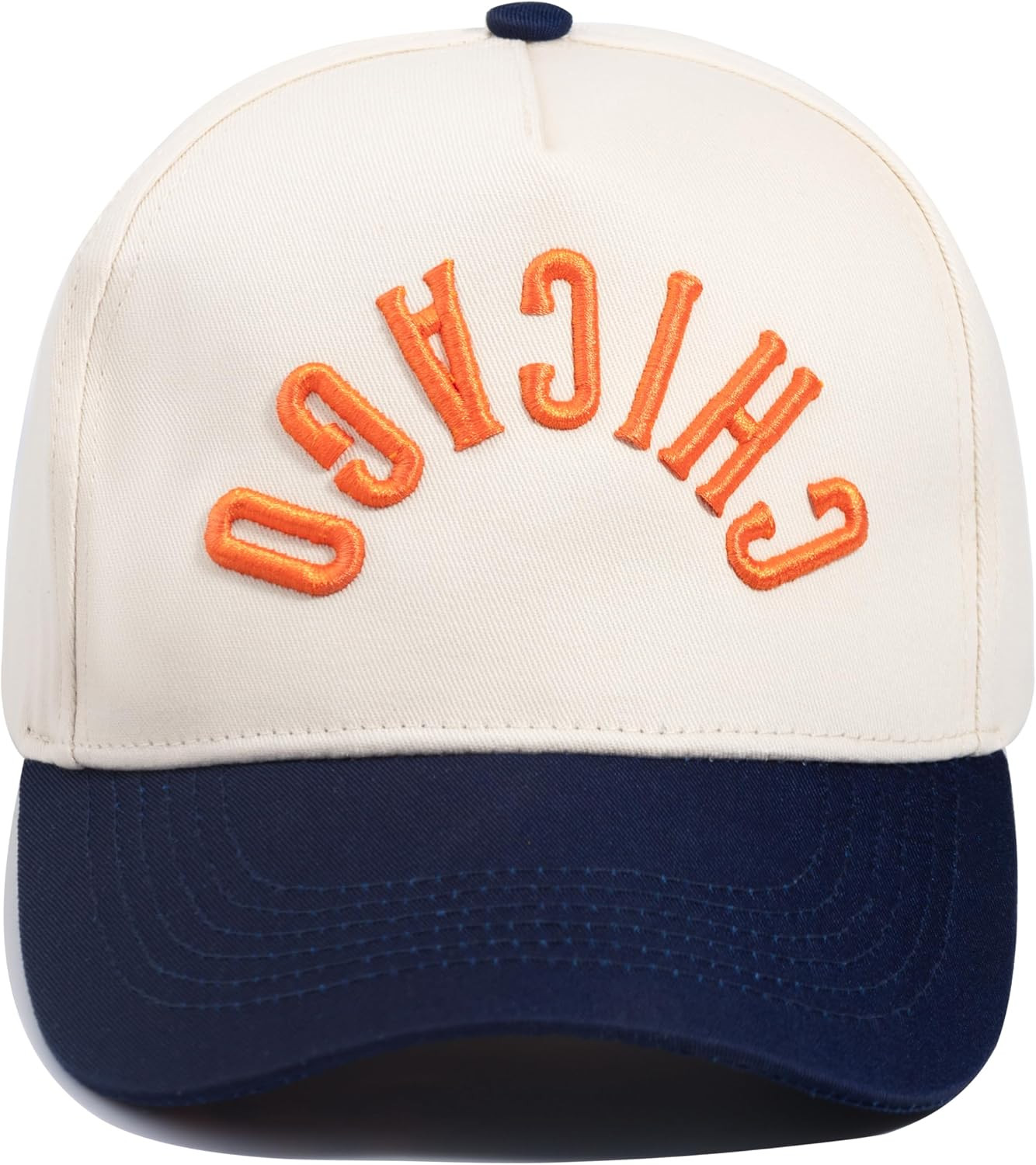 Baseball Trucker Hat for Women, Mesh Back Cap | Amazon (US)