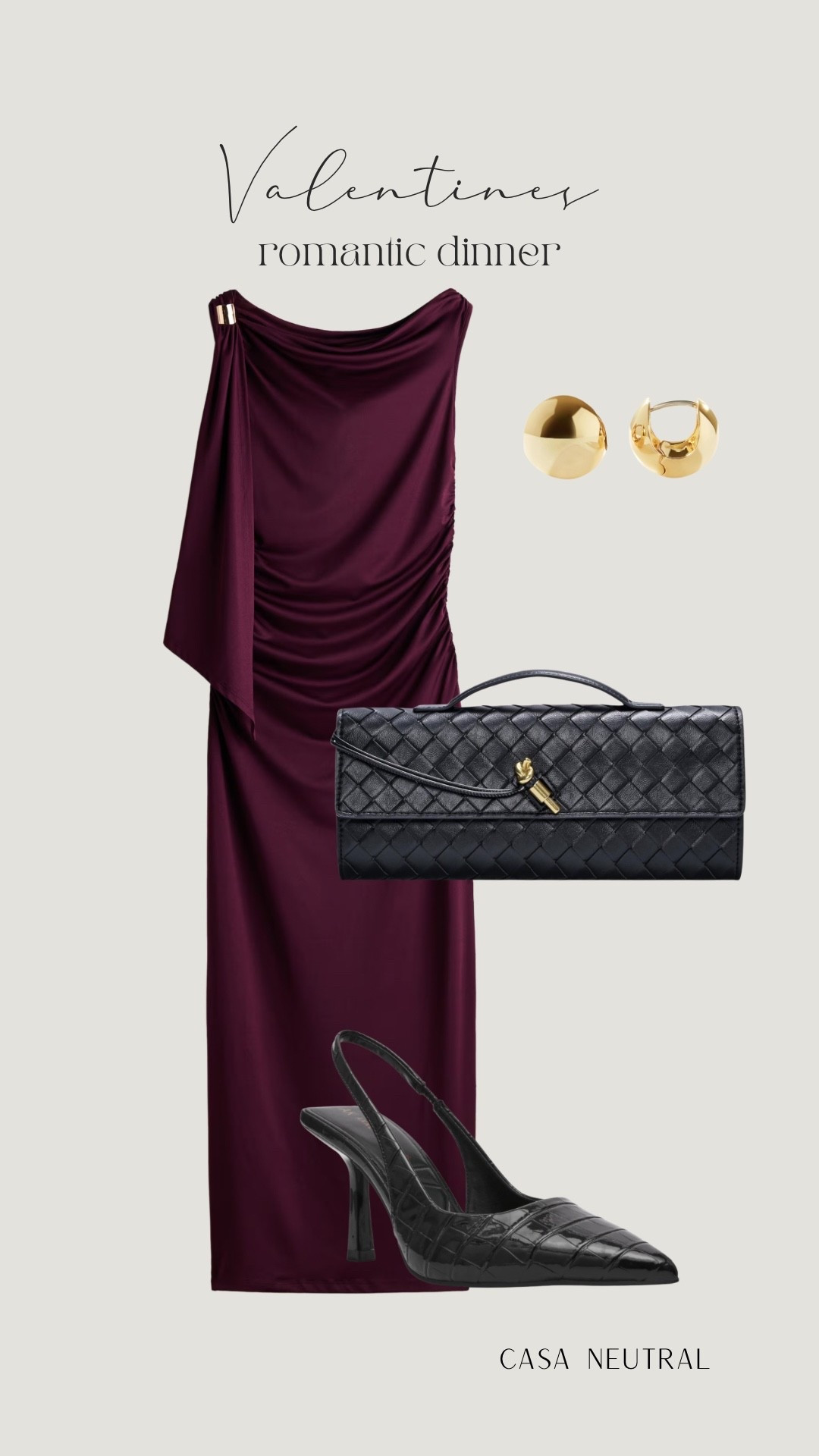 Fancy dinner outfit 

#LTKootd #LTKValentine #LTKgrwm