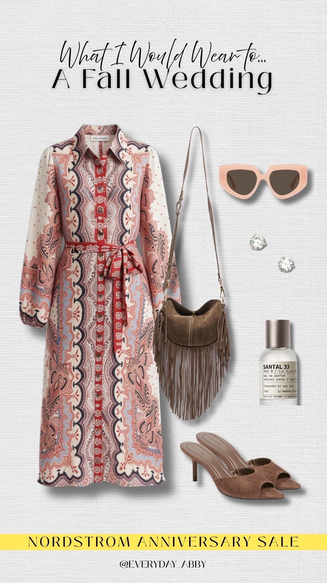Head to toe NSale look that’s perfect for a cocktail attire Fall wedding! 👏🏻

#LTKdayinmylife #LTKgrwm #LTKootd