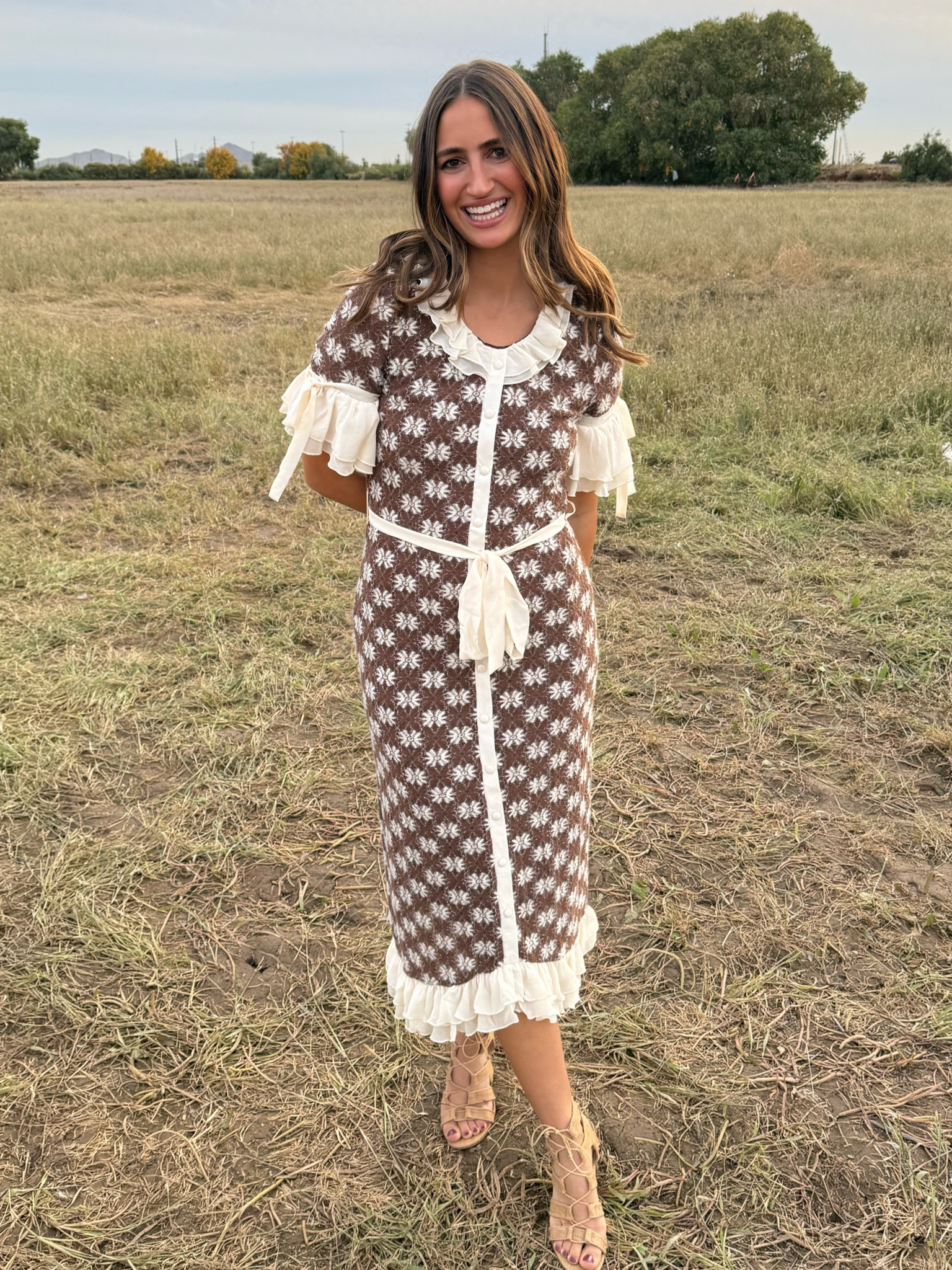 Ivy city co is up to 70% off site wide! I love this dress, wearing a size small! 

#LTKSeasonal #LTKCyberWeek