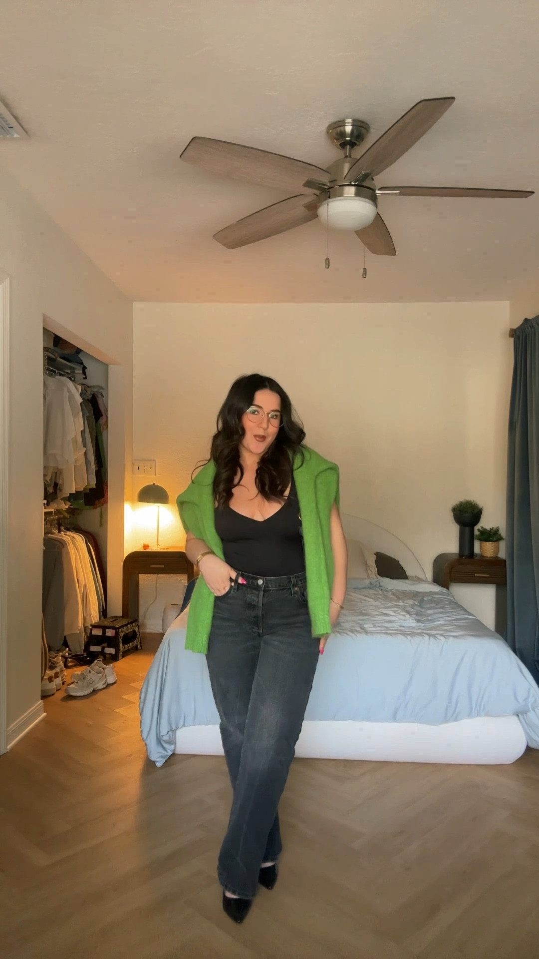 date night ootn 🖤