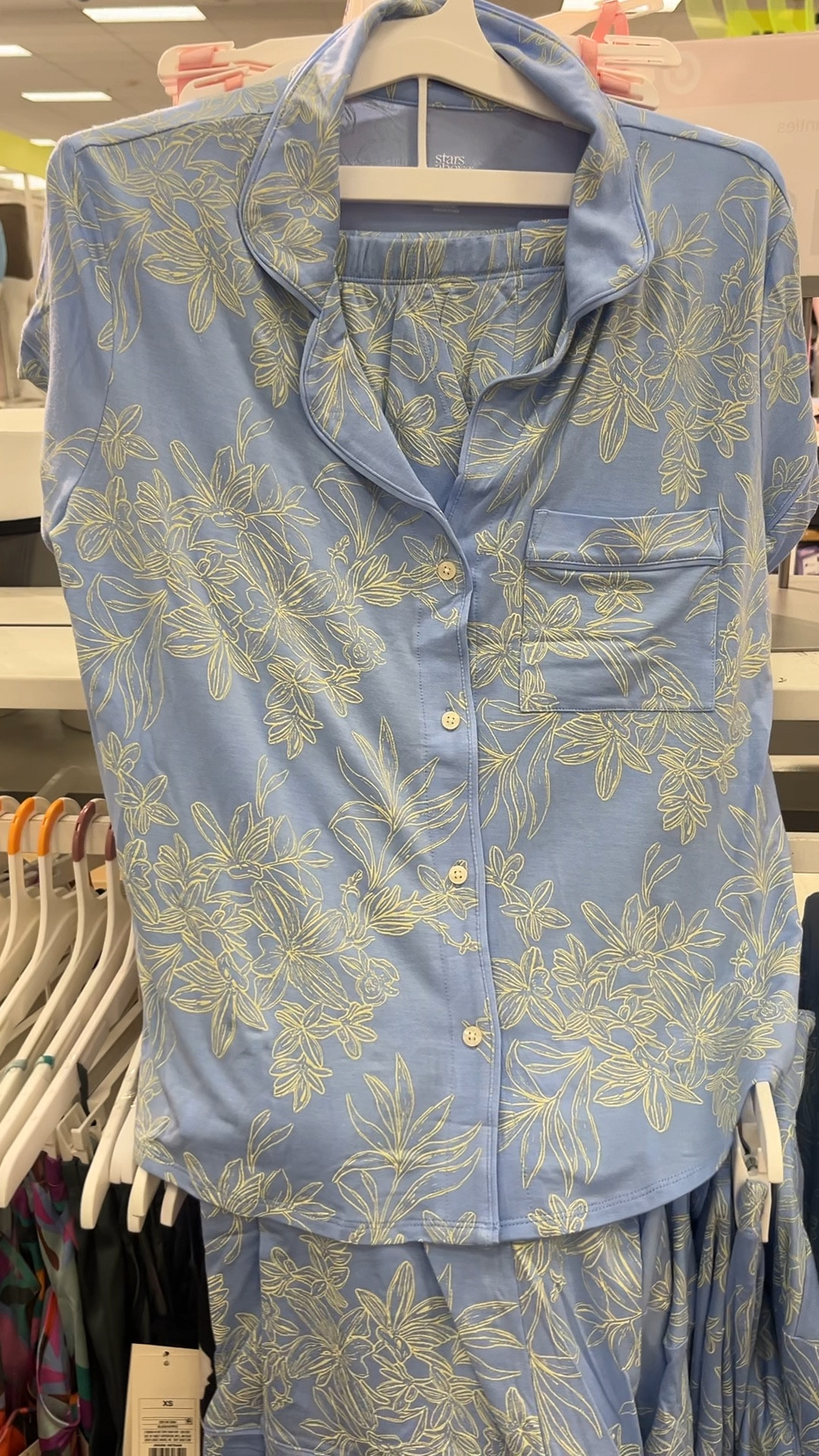 Loving this pretty pattern on these Target pajamas! Great Mother’s Day idea!

#LTKfindsunder50 #LTKfindsunder100