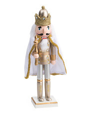 Gold Tone King Nutcracker | Marshalls