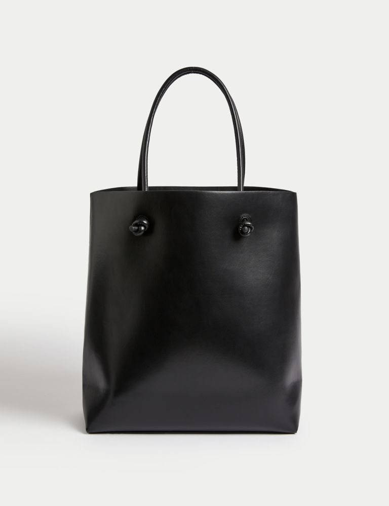 Faux Leather Tote Bag | Marks & Spencer (UK)