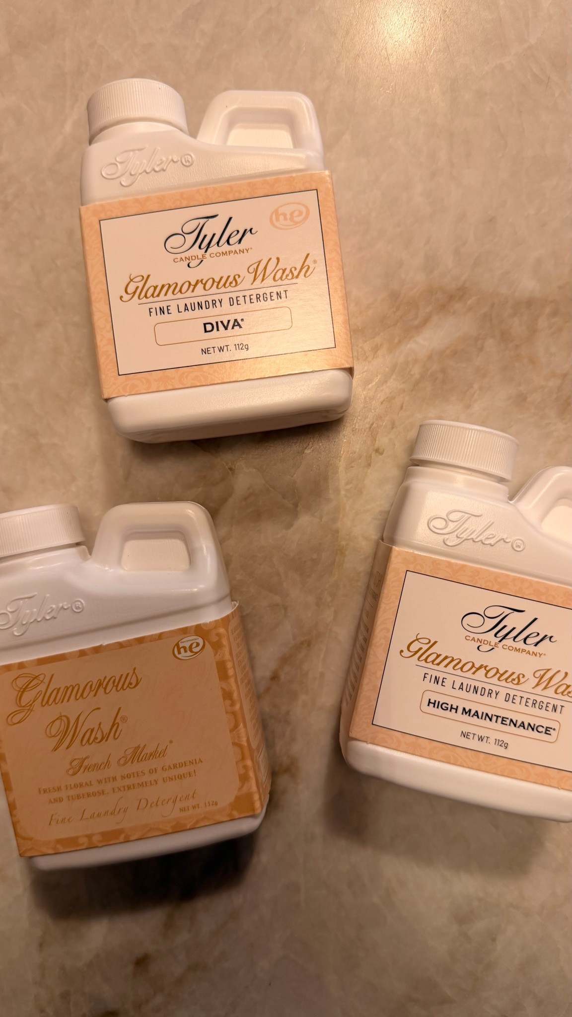 This detergent smells incredible! I love the sample pack so you can figure out what your favorite scent is. 

#LTKHome #LTKCyberWeek