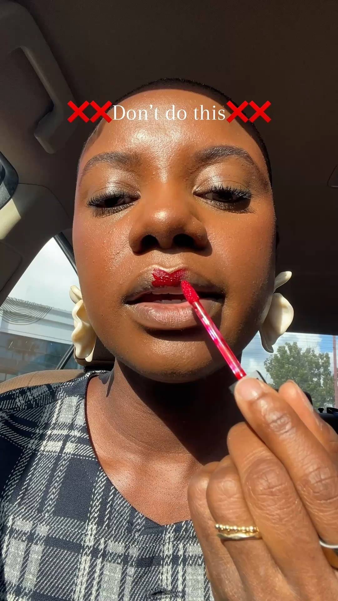 The perfect red lip! This shade is Bawse lady!

#LTKBeauty #LTKFindsUnder50 #LTKHoliday