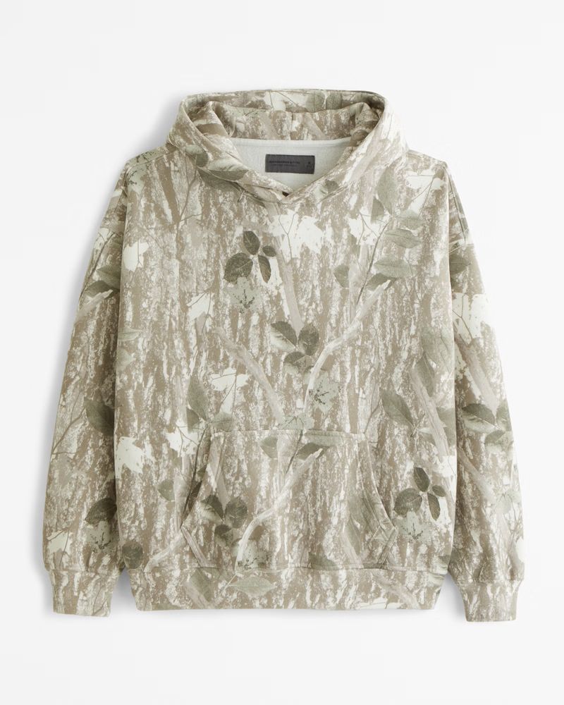 Essential Popover Hoodie | Abercrombie & Fitch (US)