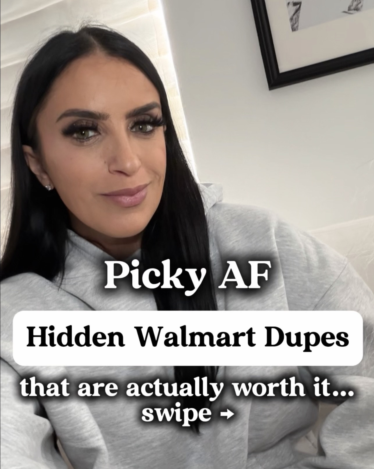 Say HOME HACKS if you want home finds that look designer but are way more affordable and I’ll send you the links to shop! 

Okay but why are these Walmart finds actually so good 👀

If I’m sharing something, it has to look expensive, feel high quality, and be worth it and these passed every test. Home pieces that give designer vibes without the price tag ✨



#walmartfinds #homedecorideas #homedecorfinds #lookforless