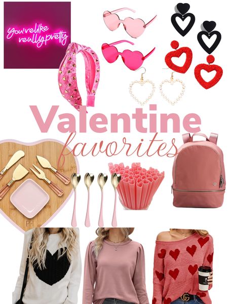 Valentine Amazon favorites #valentine #heartsweater #amazon

#LTKSeasonal #LTKGiftGuide