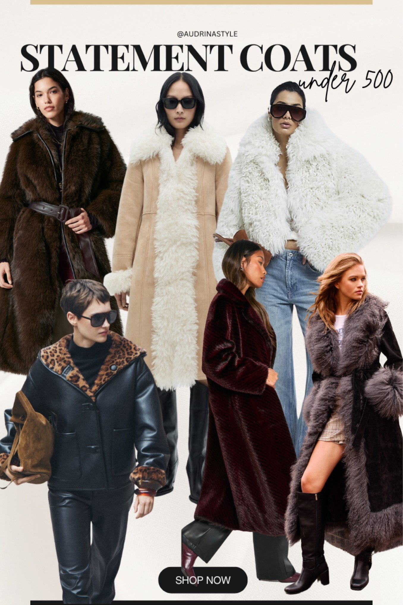 Statement coats for winter. warm and stylish 🥰🥰

#LTKFashionMonth #LTKstyletip #LTKwinter