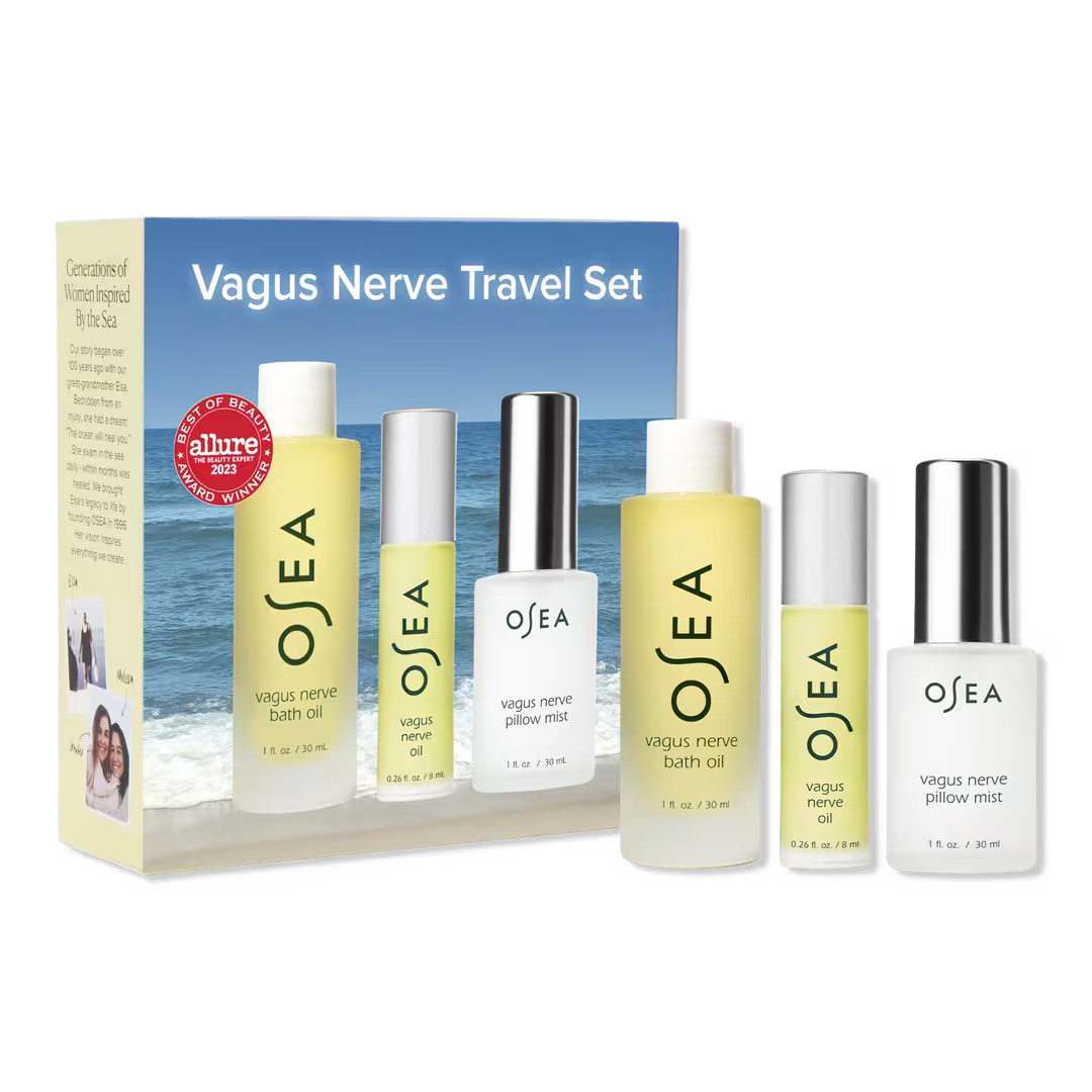Vagus Nerve Travel Set | Ulta
