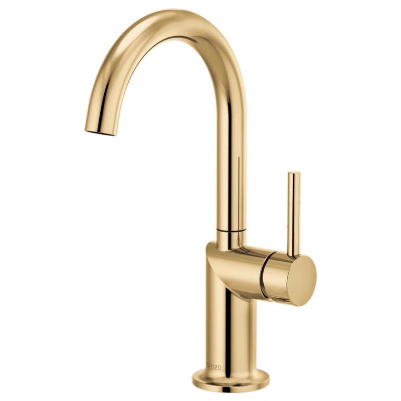 Odin® Bar Faucet with Arc Spout | Perigold