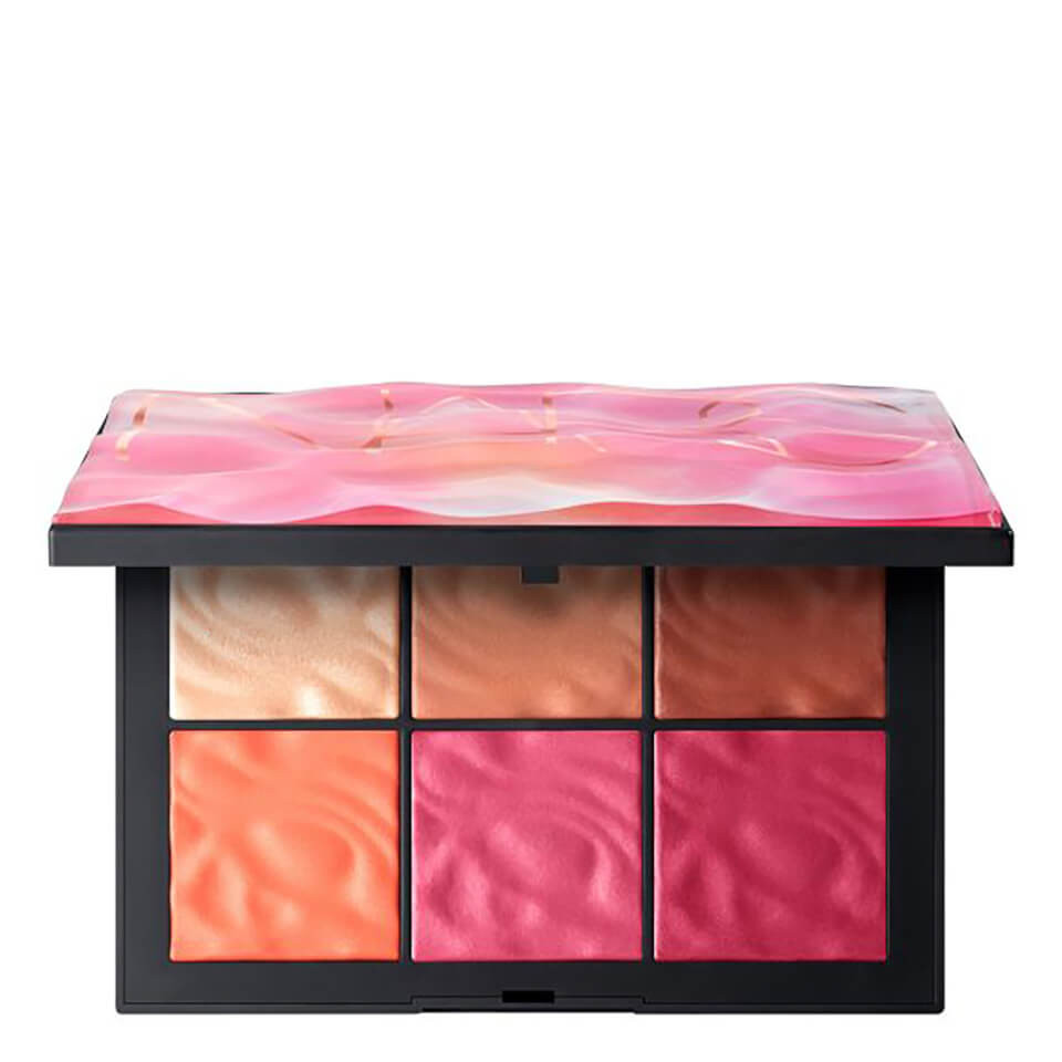 NARS Cosmetics Exposed Cheek Palette 18g | Look Fantastic (ES)