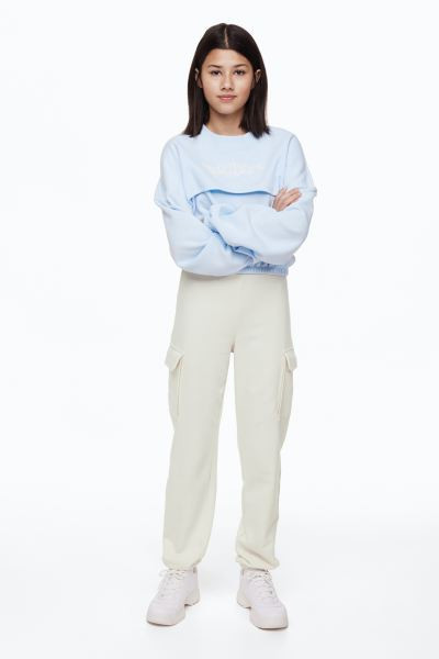 Cargo Joggers | H&M (US + CA)