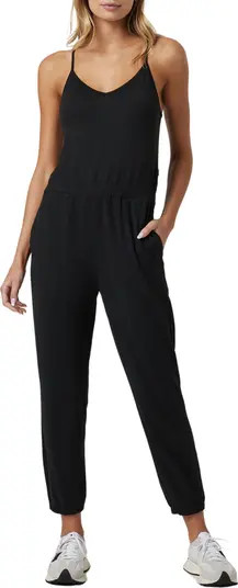 Lux Jogger Jumpsuit | Nordstrom