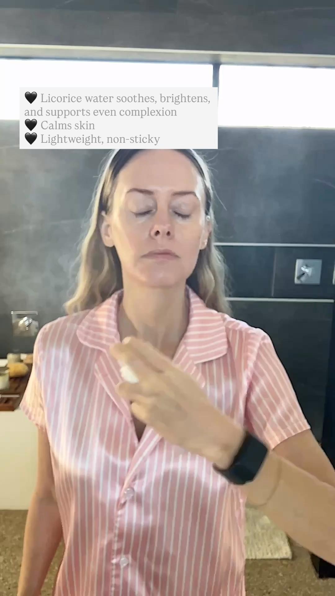 The second step in my AM and PM skincare routine is on sale! I don’t use this as a cleansing toner by applying it with a cotton pad, I just apply it with my hands. The licorice water is soothing, brightening, and supports an even complexion.

Self care, toner, Amazon Spring Sale, morning routine, pajamas, matching pajama set

#LTKSaleAlert #LTKmorningroutine #LTKselfcare