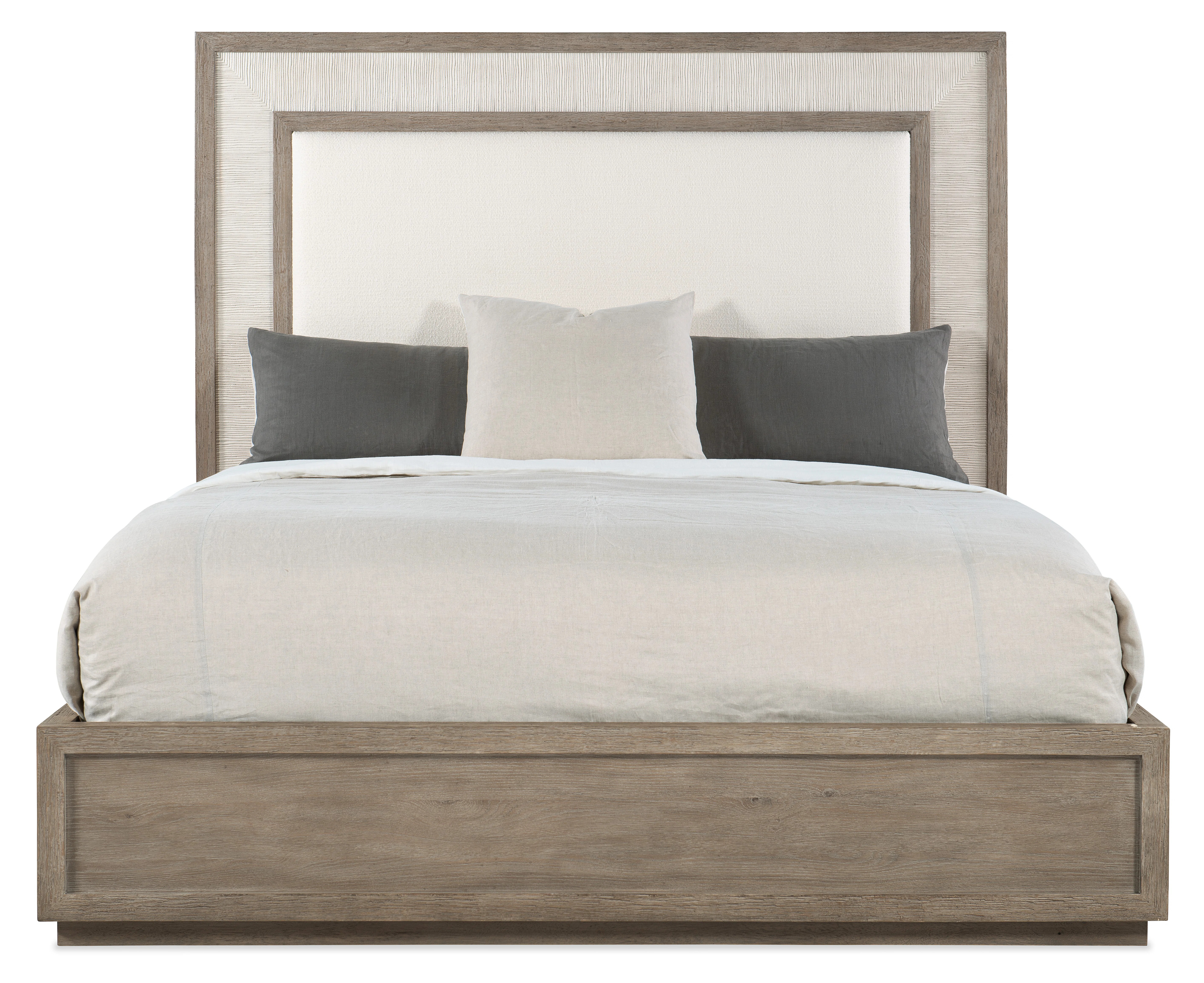 Serenity Upholstered Standard Bed | Wayfair North America