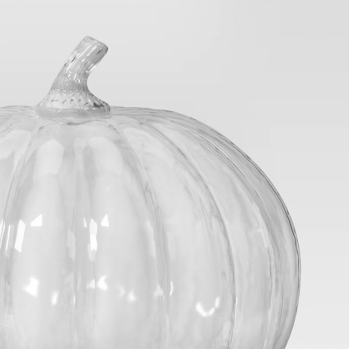 Glass Pumpkin Champagne - Threshold™ | Target
