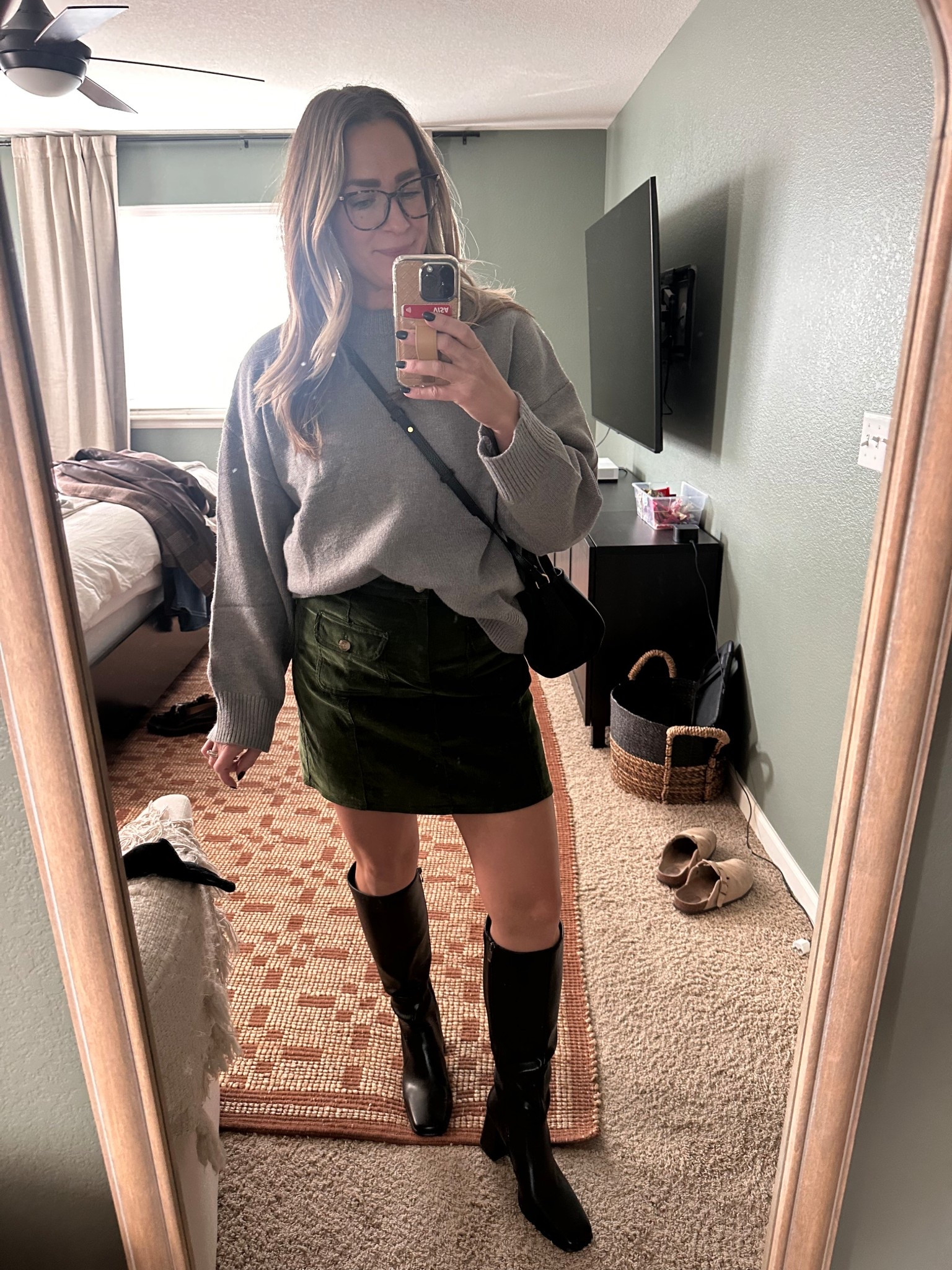 Next date night fit? I say yes! 🤩