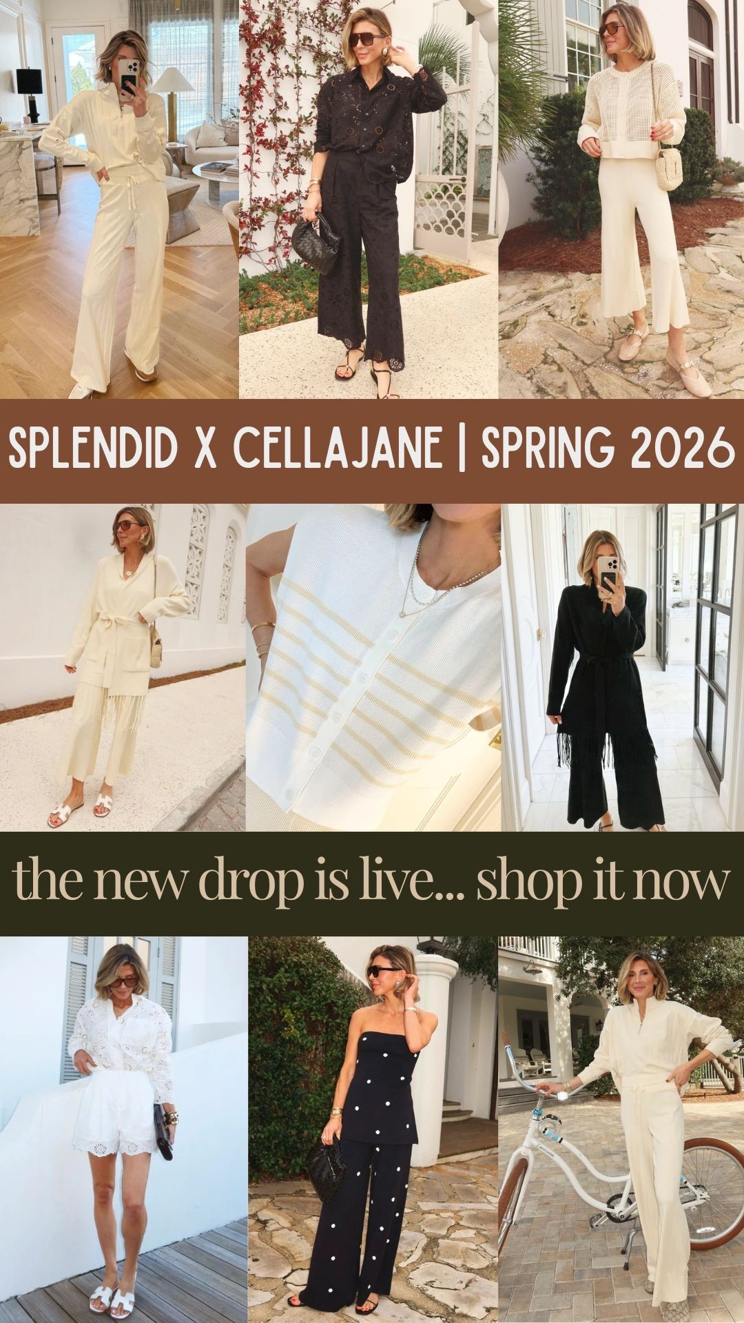 splendid x cella jane new drop !! 

#LTKSeasonal #LTKOver40