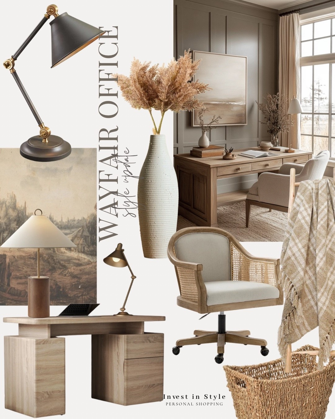 @Wayfair office ideas 

#ad
#wayfair 

#LTKhome #LTKstyletip #LTKuk